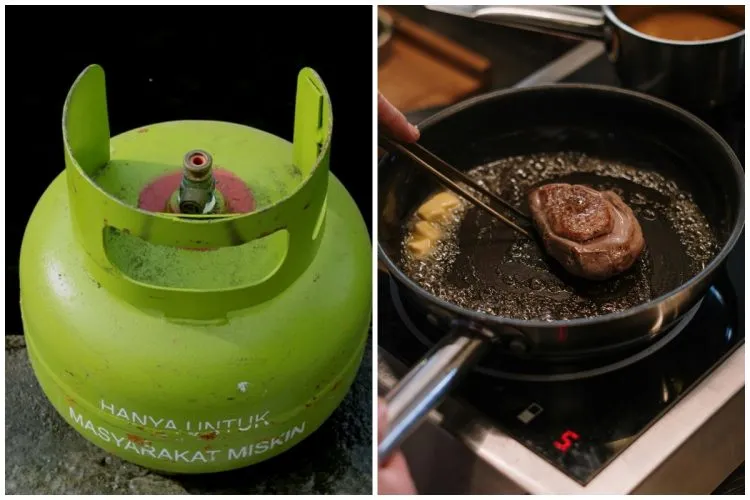 Gas 3 kg MOLEK: Solusi Praktis untuk Masak Lezat di Cilacap